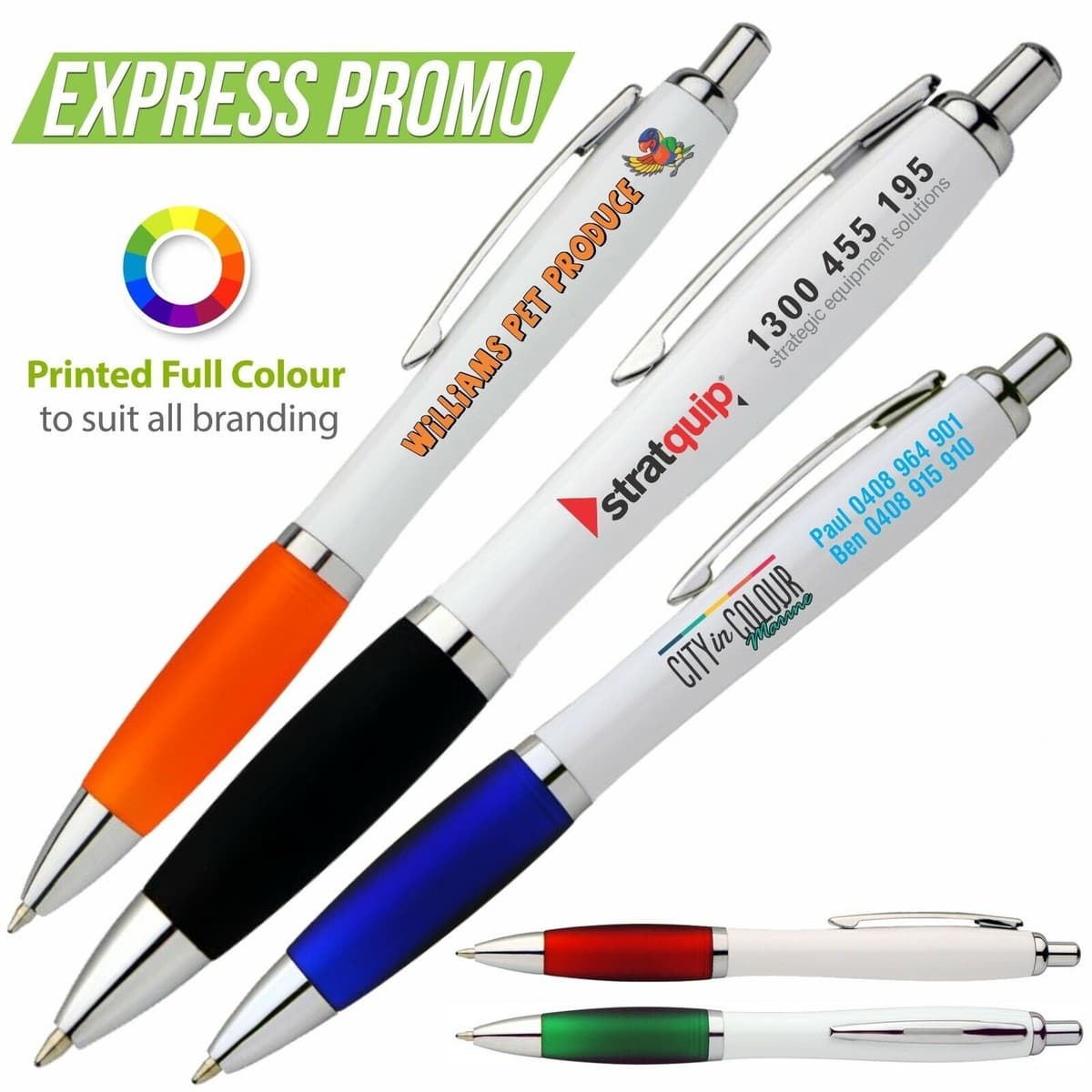 Pens printing service