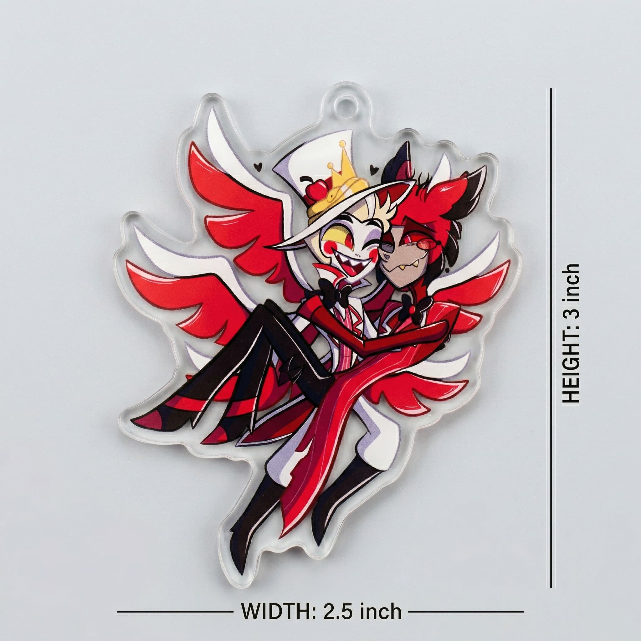 Keychains printing service